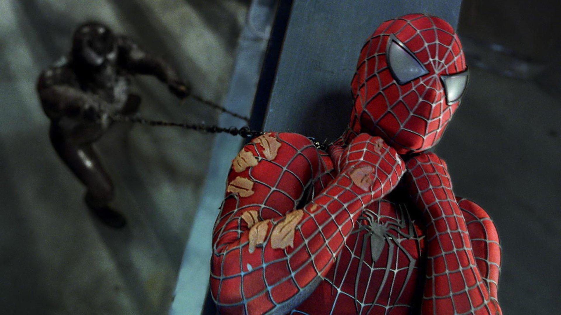 Фильм «Человек-паук 3: Враг в отражении» — Про Что Кинофраншиза?